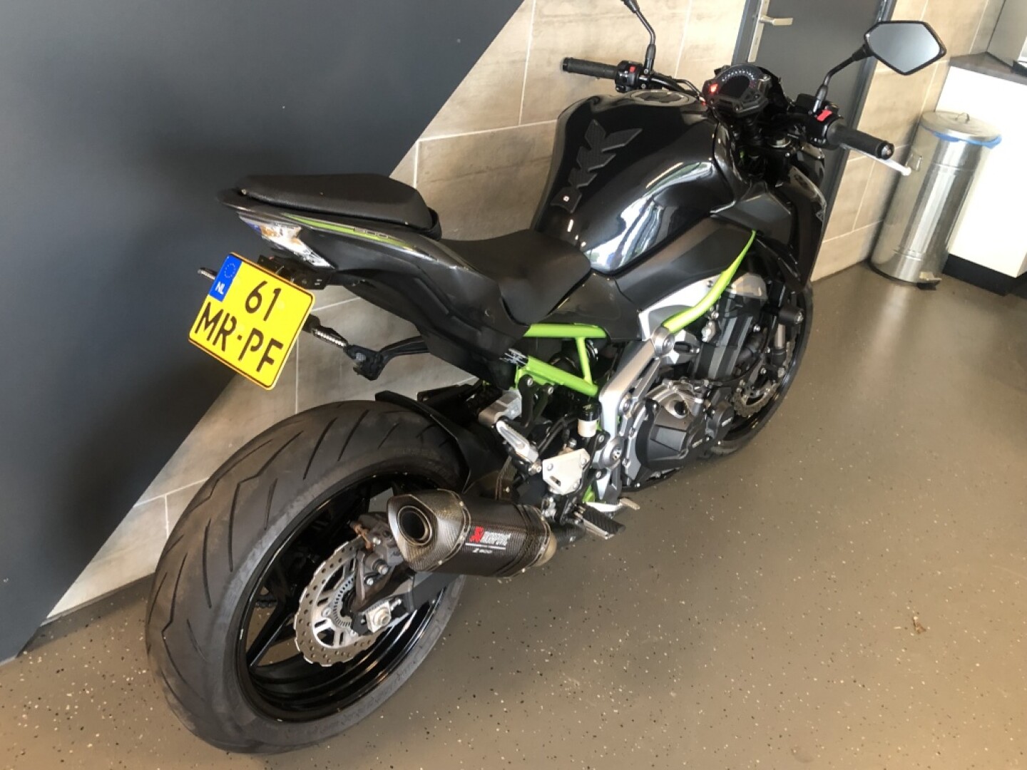 Kawasaki-Z 900 ABS-3