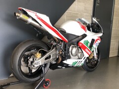 Honda-racer CBR 600 RR CBR600RR RACER VEEL EXTRA-3